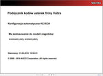 Discover the VALTRA Automation Configuration AC19.34 Service Code Manual, a comprehensive PDF guide designed for professionals seeking to optimize their Valtra machinery. This manual provides detailed instructions and insights into the automation configuration process, ensuring you have the knowledge needed to enhance performance and efficiency.