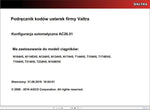 Discover the VALTRA Automation Configuration AC26.51 Service Code Manual, a comprehensive PDF guide designed for professionals seeking to optimize their Valtra machinery. This manual provides detailed insights into the automation configuration process, ensuring you have the knowledge to enhance performance and efficiency.