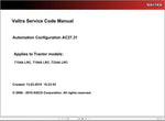 With easy-to-follow steps and clear illustrations, this PDF file simplifies complex procedures, making it an essential resource for technicians and operators alike. Whether you're troubleshooting or performing routine maintenance, the manual equips you with the tools to tackle any challenge confidently.