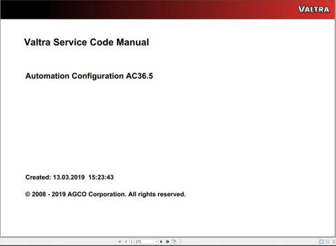 Designed for ease of use, this manual includes step-by-step procedures, troubleshooting tips, and essential service codes that simplify maintenance and repairs. Whether you're a seasoned professional or a new user, the user-friendly format allows for quick reference, making it an invaluable tool in your operational toolkit.