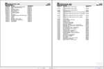 Discover the essential VALTRA FRUITER TRACTOR A83F PARTS CATALOG MANUAL C008301, now available in a convenient PDF format. This comprehensive manual is designed to provide you with detailed information on all parts and components of the A83F model, ensuring you have everything you need for maintenance and repairs at your fingertips.
