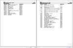 Discover the essential VALTRA FRUITER TRACTOR A93F PARTS CATALOG MANUAL C009301, now available in a convenient PDF format. This comprehensive manual is designed to provide you with detailed information on all parts and components of the A93F model, ensuring you have everything you need for maintenance and repairs at your fingertips.