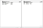 Discover the essential VALTRA POWER GENERATOR VG205ES Parts Catalog Manual (891191965) for 2018, now available in a convenient PDF format. This comprehensive manual is designed to provide you with detailed information on all parts and components of the VG205ES generator, ensuring you have everything you need for maintenance and repairs at your fingertips.