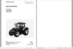 Discover the ultimate resource for your Valtra agricultural machinery with the Valtra SA (South America) Agricultural PDF DVD Workshop Service Manuals. This comprehensive collection, updated as of March 2020, provides you with essential technical information and detailed service procedures to keep your equipment running smoothly.