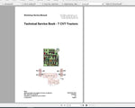 Discover the ultimate resource for your VALTRA SA Tractor T CVT Series with our comprehensive Technical Service Book Manual, available in a convenient PDF format. This manual is designed to provide you with detailed insights and essential information to keep your tractor running smoothly and efficiently.