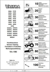 Unlock the full potential of your Valtra Tractor 6000 to 8950HI with our comprehensive Service Training Manual, available in a convenient PDF format. This essential guide is designed to provide you with in-depth knowledge and practical insights, ensuring you can maintain and operate your tractor with confidence.