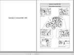 Discover the essential VALTRA Tractor Operator’s Manual for models 600, 700, 800, and 900, now available in a convenient PDF format. This comprehensive guide is designed to enhance your understanding of your tractor's features, ensuring optimal performance and longevity.
