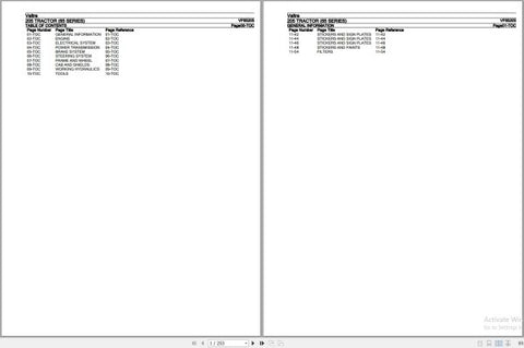 Discover the ultimate resource for maintaining your Valtra Tractor with the 65 Series 205 Parts Catalog Manual. This comprehensive PDF file is designed to provide you with detailed information on every component of your tractor, ensuring you have the right parts at your fingertips for efficient repairs and maintenance.