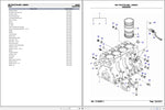 Discover the ultimate resource for your Valtra Tractor 800 BR with our comprehensive Parts Catalog Manual (C080001) in PDF format. This essential guide provides detailed diagrams and specifications, ensuring you have all the information you need to maintain and repair your tractor efficiently.