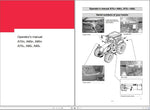 Discover the essential VALTRA TRACTOR A75N to A95L Operator’s Manual, now available in a convenient PDF format. This comprehensive guide is designed to enhance your understanding and operation of your VALTRA tractor, ensuring you get the most out of your investment.