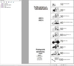 Discover the ultimate resource for your Valtra A83H and A93H tractors with the comprehensive Service Manual (39281301) available in PDF format. This essential guide is designed to provide you with detailed insights into maintenance, troubleshooting, and repair procedures, ensuring your equipment operates at peak performance.