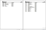 Discover the essential Valtra Tractor BH140 BR Parts Catalog Manual (C014001) in a convenient PDF format. This comprehensive guide is designed to provide you with detailed information on all parts and components of the BH140 BR model, ensuring you have everything you need for maintenance and repairs at your fingertips.