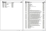 Discover the ultimate resource for your Valtra Tractor with the BH 180 GIII Parts Catalog Manual (C018004) in PDF format. This comprehensive manual is designed to provide you with detailed information on every component of your tractor, ensuring you have the knowledge needed for efficient maintenance and repairs
