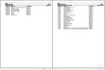 Discover the ultimate resource for your Valtra tractor with the BM100 Parts Catalog Manual (C010001) in PDF format. This comprehensive guide is designed to provide you with detailed information on all parts and components, ensuring you have everything you need for efficient maintenance and repairs.