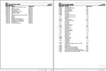 Unlock the full potential of your Valtra Tractor with the Mega Series 8150E Parts Catalog Manual. This comprehensive PDF file is an essential resource for anyone looking to maintain or repair their tractor efficiently. With detailed diagrams and part numbers, you can easily identify the components you need to keep your machine running smoothly.