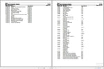 Unlock the full potential of your Valtra Tractor with the Mezzo Series 6300 Parts Catalog Manual (VFZ6300). This comprehensive PDF file is an essential resource for anyone looking to maintain, repair, or enhance their tractor's performance. With detailed diagrams and part numbers, you can easily identify the components you need to keep your machinery running smoothly.