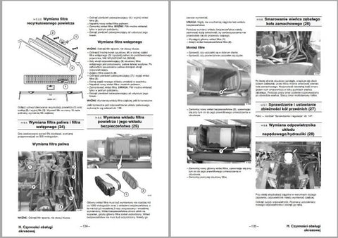Discover the essential Valtra Tractor N101CCR to N141H Operator’s Manual (39856302) in a convenient PDF format. This comprehensive guide is designed to enhance your understanding and operation of Valtra tractors, ensuring you get the most out of your machinery.