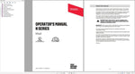 Discover the essential guide for your Valtra Tractor with the N104H to N174H Operator’s Manual in PDF format. This comprehensive manual is designed to provide you with all the necessary information to operate and maintain your tractor efficiently, ensuring optimal performance in the field.