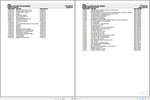 With easy navigation and clear illustrations, this parts catalog simplifies the process of identifying and ordering the correct components for your tractor. Whether you're a seasoned mechanic or a DIY enthusiast, this manual is an invaluable resource that saves you time and reduces the risk of errors.