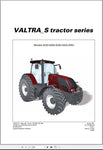 Discover the essential VALTRA TRACTOR S232, S262, S292, S322, and S352 Operator’s Manual, now available in a convenient PDF format. This comprehensive guide is designed to enhance your understanding and operation of these powerful tractors, ensuring you get the most out of your investment.