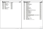 With easy navigation and clear illustrations, this manual simplifies the process of identifying and ordering the correct parts for your tractor. Whether you're a seasoned mechanic or a DIY enthusiast, you'll appreciate the organized layout that allows for quick reference and efficient troubleshooting.