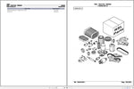 Discover the ultimate resource for your Valtra S352 tractor with the comprehensive Parts Catalog Manual (3906209) in PDF format. This essential guide provides detailed diagrams and specifications, ensuring you have all the information needed for efficient maintenance and repairs.