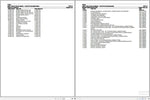 With easy navigation and clear illustrations, this manual simplifies the process of identifying parts and understanding their functions. Whether you're a seasoned mechanic or a DIY enthusiast, you'll appreciate the clarity and organization of the content, making it easier to keep your tractor running smoothly.