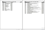 With easy navigation and clear illustrations, the manual simplifies the process of identifying and ordering parts, saving you time and effort. Whether you're a seasoned mechanic or a DIY enthusiast, this catalog is an invaluable tool that enhances your understanding of your tractor's systems and components.