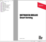 Discover the essential VALTRA Tractor Smart Farming Operator’s Manual (39924305) in a convenient PDF format. This comprehensive guide is designed to enhance your farming experience by providing detailed instructions and insights into the advanced features of your VALTRA tractor.