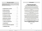 Discover the essential VALTRA TRACTOR T120CH TO T170CHR OPERATOR’S MANUAL (39834213) in a convenient PDF format. This comprehensive guide is designed to enhance your understanding and operation of your VALTRA tractor, ensuring you get the most out of your investment.