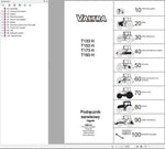 Unlock the full potential of your Valtra tractor with the comprehensive Service Manual for models T133H, T153H, T173H, and T193H. This PDF file is an essential resource for both seasoned professionals and DIY enthusiasts, providing detailed insights into maintenance, troubleshooting, and repair procedures tailored specifically for your tractor.