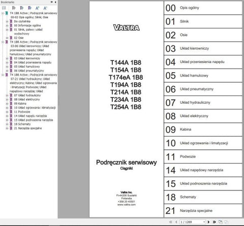 Invest in the longevity of your Valtra Tractor today. This PDF service manual is not just a purchase; it's a commitment to quality and reliability. Download your copy now and keep your tractor running smoothly for years to come.