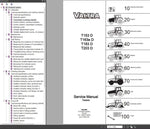 Discover the ultimate resource for maintaining your Valtra tractor with the Hydraulic Systems Service Manual, specifically designed for models T153D, T163E D, T183 D, and T203 D. This comprehensive PDF file provides detailed insights into the hydraulic systems, ensuring you have the knowledge needed to keep your equipment running smoothly.
