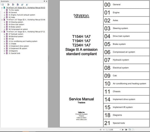 With clear illustrations and step-by-step instructions, this service manual ensures that you can perform routine maintenance and complex repairs with confidence. Save time and money by having all the necessary information at your fingertips, allowing you to keep your tractor running smoothly and efficiently.