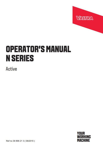 Discover the ultimate resource for your Valtra tractor with our comprehensive workshop and service manuals available in PDF format. These manuals are meticulously designed to provide you with detailed instructions, diagrams, and troubleshooting tips, ensuring that you can maintain and repair your equipment with confidence.