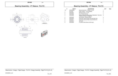 Unlock the full potential of your VERSATILE SEEDING TILLAGE SD1050 with our comprehensive Parts Catalog Manual, available in a convenient PDF format. This essential resource provides detailed diagrams and specifications for every component, ensuring you have the information you need to maintain and repair your equipment effectively.