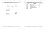 With easy navigation and clear illustrations, this manual simplifies the process of identifying parts and understanding their functions. Whether you're a seasoned farmer or a new operator, having access to this catalog will enhance your ability to keep your seeding tillage equipment in optimal condition, ultimately improving your productivity.