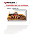 With detailed diagrams and part numbers, this manual simplifies the process of identifying and sourcing the components you need. Whether you're a seasoned mechanic or a DIY enthusiast, you'll appreciate the clarity and precision of the information presented, making your maintenance tasks more efficient and effective.