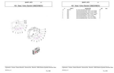 Discover the ultimate resource for your VERSATILE TRACTOR 340 HP C2T3 with our comprehensive Parts Catalog Manual, available in a convenient PDF format. This manual is meticulously designed to provide you with detailed diagrams, part numbers, and specifications, ensuring you have everything you need for efficient maintenance and repairs.