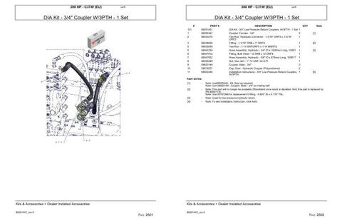 Designed for efficiency, this manual streamlines your maintenance process, saving you time and money. Whether you're a professional mechanic or a dedicated DIY enthusiast, the user-friendly layout ensures that you can quickly find the information you need to keep your tractor running smoothly