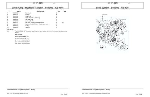 Discover the ultimate resource for your VERSATILE TRACTOR 400 HP C2T3 with our comprehensive Parts Catalog Manual, available in a convenient PDF format. This meticulously organized manual provides detailed diagrams and specifications, ensuring you have all the information you need to maintain and repair your tractor efficiently