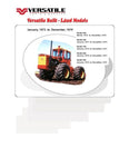 Discover the ultimate resource for your VERSATILE TRACTOR 500V 4WD with our comprehensive Parts Catalog Manual for the years 1978-1979. This PDF file is meticulously designed to provide you with detailed diagrams, part numbers, and specifications,