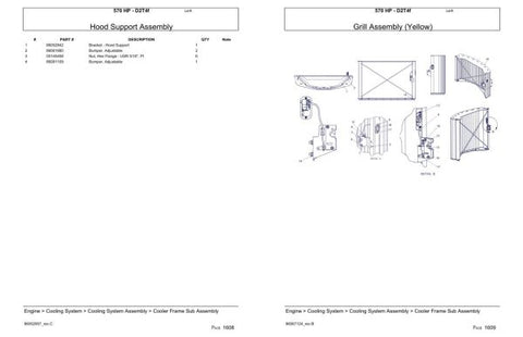 Unlock the full potential of your VERSATILE TRACTOR 570 HP D2T4F with our comprehensive Parts Catalog Manual, available in a convenient PDF format. This essential resource provides detailed diagrams and specifications, ensuring you have all the information needed for efficient maintenance and repairs.