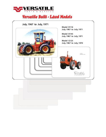 With easy navigation and a user-friendly format, this manual allows you to quickly locate the parts you need, saving you time and effort. Whether you're a seasoned mechanic or a DIY enthusiast, 