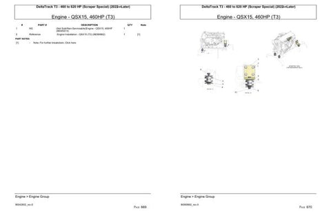 Inside, you'll find detailed diagrams, part numbers, and specifications that make identifying and ordering replacement parts a breeze. Whether you're a seasoned professional or a DIY enthusiast,