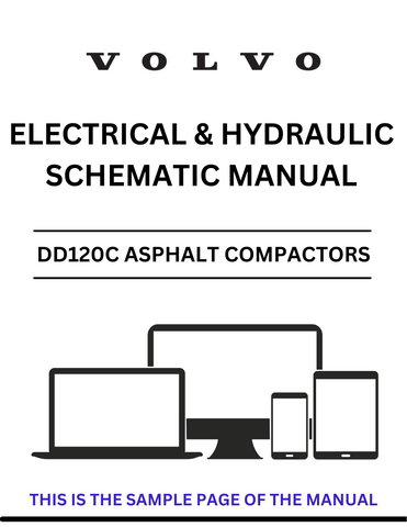  Invest in your operational efficiency today by downloading the VOLVO DD120C Asphalt Compactors Electrical and Hydraulic Schematic Manual. Equip yourself with the knowledge to keep your equipment running smoothly and effectively, ensuring you get the most out of your investment.
