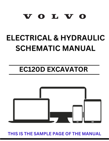  Don't let technical difficulties slow you down. Invest in the Volvo EC120D Excavator Electrical and Hydraulic Schematic Manual today and gain the confidence to tackle repairs and maintenance with ease. Download your PDF file now and keep your excavator running smoothly for years to come.