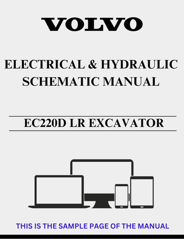  Invest in your equipment's longevity and performance by equipping yourself with this essential manual. Download the PDF today and gain confidence in your ability to manage and maintain your Volvo EC220D LR Excavator effectively.