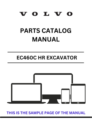With clear illustrations and precise part numbers, this manual simplifies the process of identifying and ordering the correct components for your machine. Whether you're a professional mechanic or a DIY enthusiast, the user-friendly layout makes it easy to navigate through the catalog, saving you time and effort.