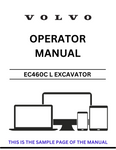 Unlock the full potential of your Volvo EC460C L Excavator with our comprehensive Operator Manual in PDF format. This essential guide provides detailed instructions and insights to help you operate your machine safely and efficiently, ensuring optimal performance on every job site.